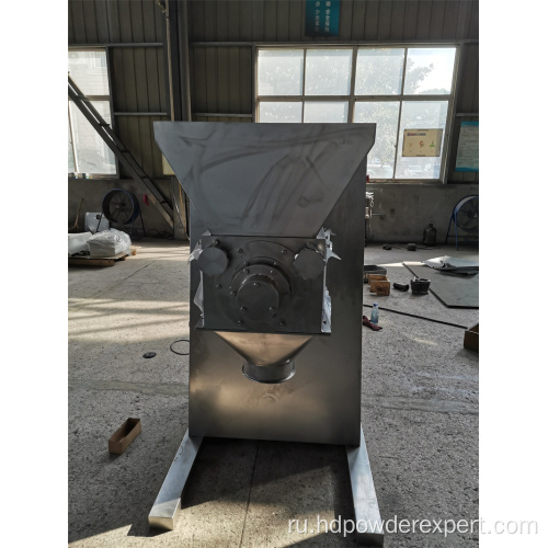 YK Double Compactor Roller Dry Swinging Granulator